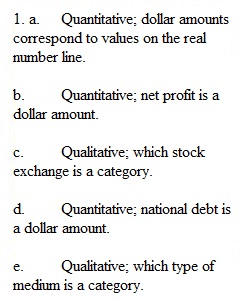 Week 1 Exercise